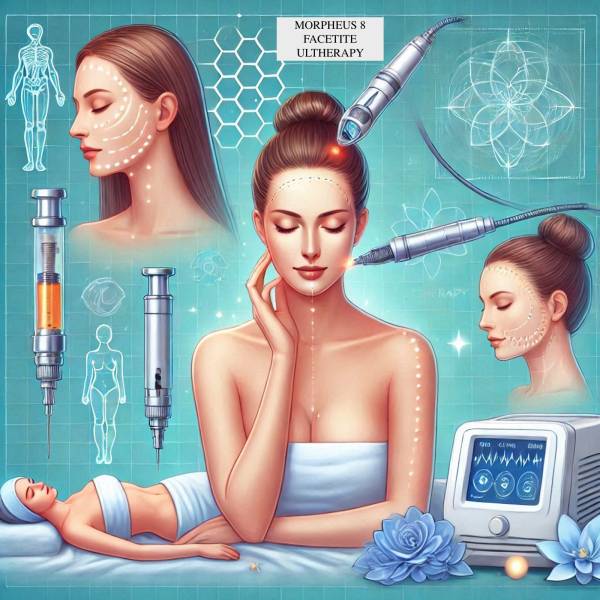 Morpheus 8 Facetite ultherapy que choisir 